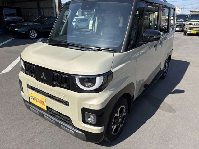 三菱 デリカ　ミニ ６６０ Ｇ プレミアム R7年 (関東) 99