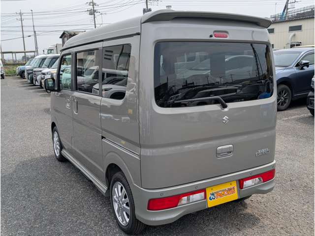 スズキ エブリイワゴン ６６０ ＰＺターボスペシャル ハイルーフ R7年 (関東) 99