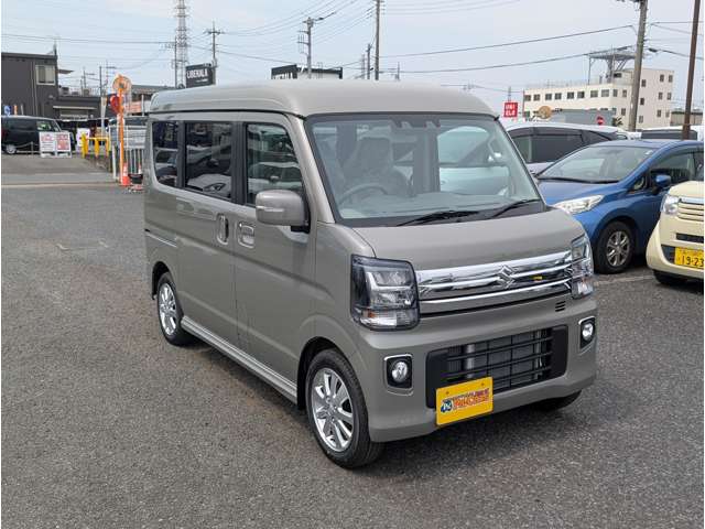スズキ エブリイワゴン ６６０ ＰＺターボスペシャル ハイルーフ R7年 (関東) 99