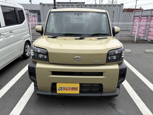 ダイハツ タフト ６６０ Ｘ R7年 (関東) 99