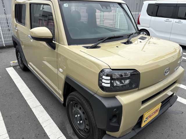 ダイハツ タフト ６６０ Ｘ R7年 (関東) 99