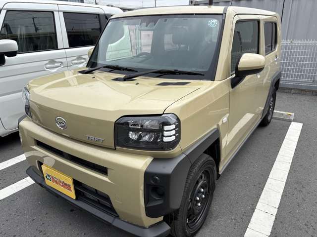 ダイハツ タフト ６６０ Ｘ R7年 (関東) 99