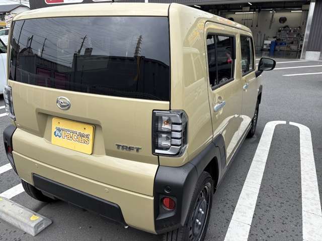 ダイハツ タフト ６６０ Ｘ R7年 (関東) 99