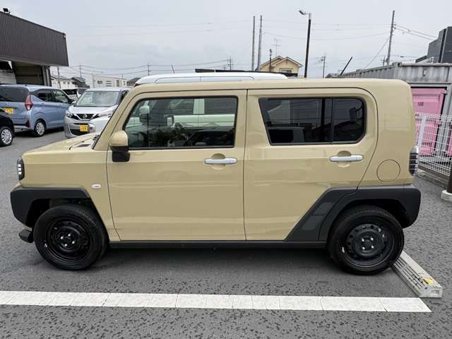 ダイハツ タフト ６６０ Ｘ R7年 (関東) 99
