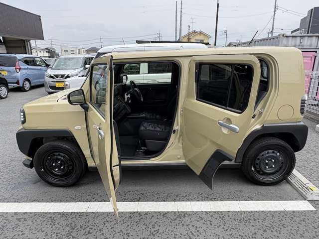 ダイハツ タフト ６６０ Ｘ R7年 (関東) 99