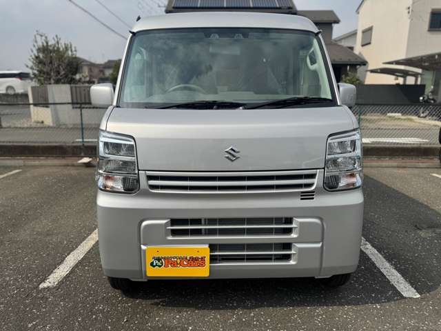 スズキ エブリイ ６６０ ＰＣ ハイルーフ R7年 (関東) 99