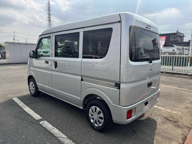 スズキ エブリイ ６６０ ＰＣ ハイルーフ R7年 (関東) 99
