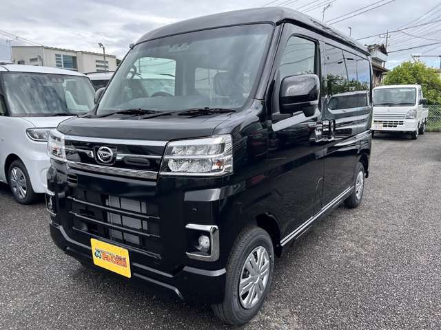 ダイハツ アトレー ６６０ ＲＳ R7年 (関東) 99