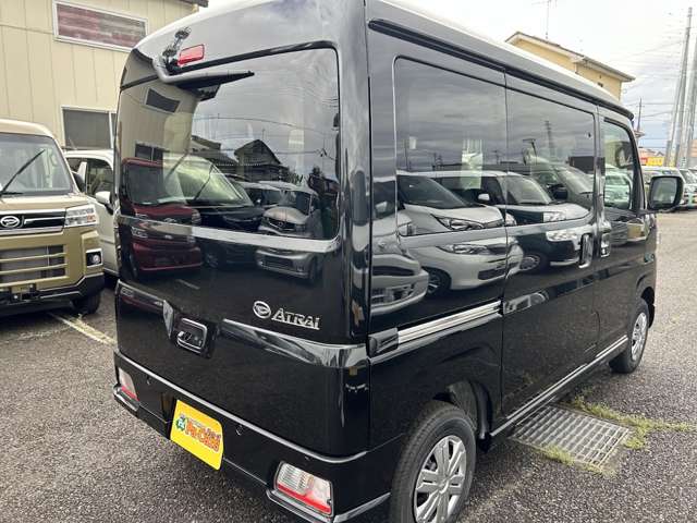 ダイハツ アトレー ６６０ ＲＳ R7年 (関東) 99