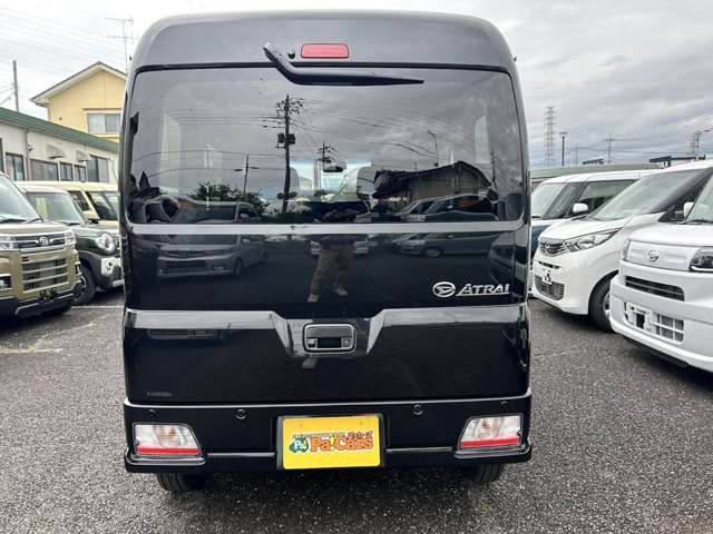 ダイハツ アトレー ６６０ ＲＳ R7年 (関東) 99