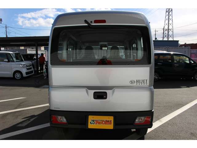 ダイハツ ハイゼットカーゴ ６６０ スペシャル R7年 (関東) 99