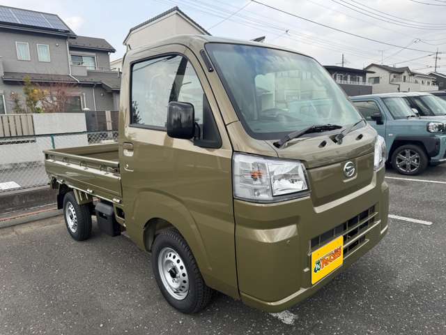 ダイハツ ハイゼットトラック ６６０ スタンダード ３方開 R7年 (関東) 99