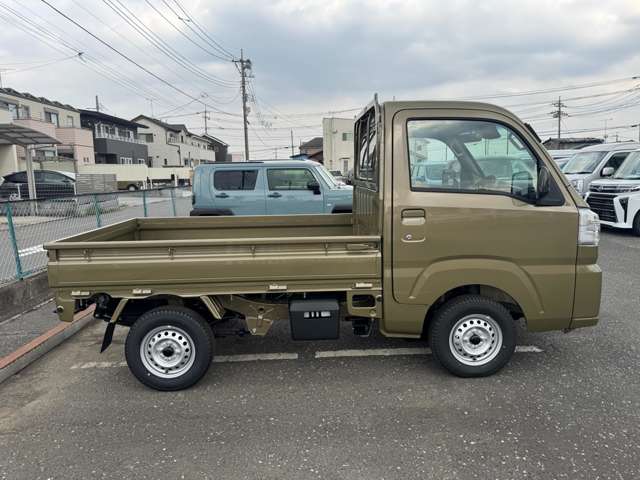 ダイハツ ハイゼットトラック ６６０ スタンダード ３方開 R7年 (関東) 99