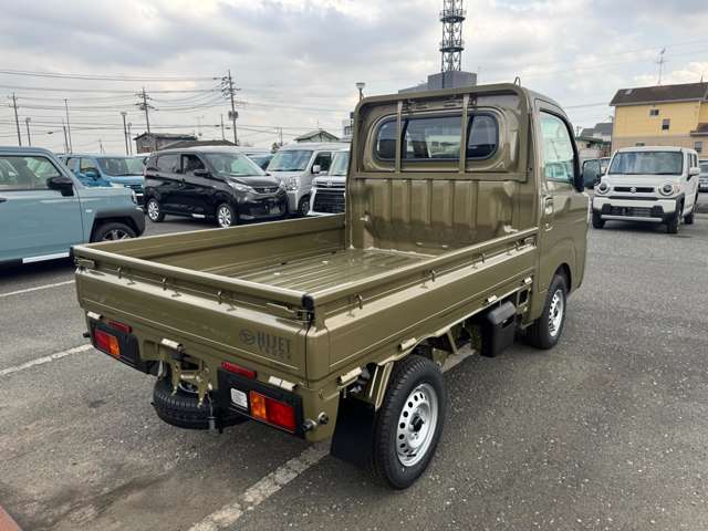 ダイハツ ハイゼットトラック ６６０ スタンダード ３方開 R7年 (関東) 99