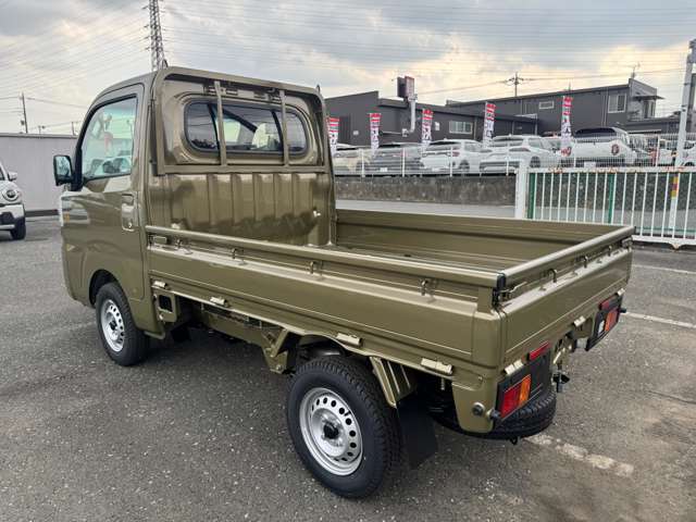 ダイハツ ハイゼットトラック ６６０ スタンダード ３方開 R7年 (関東) 99