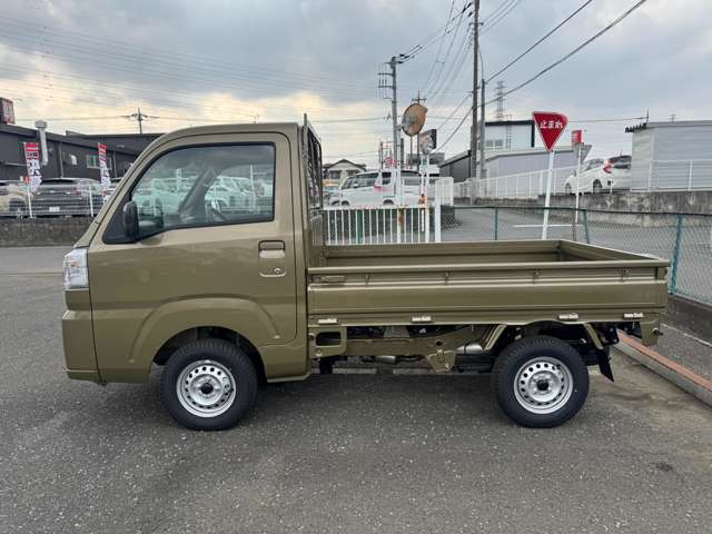 ダイハツ ハイゼットトラック ６６０ スタンダード ３方開 R7年 (関東) 99