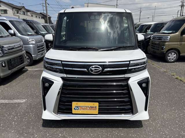 ダイハツ タント ６６０ カスタム ＲＳ リミテッド R7年 (関東) 99