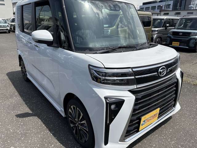 ダイハツ タント ６６０ カスタム ＲＳ リミテッド R7年 (関東) 99