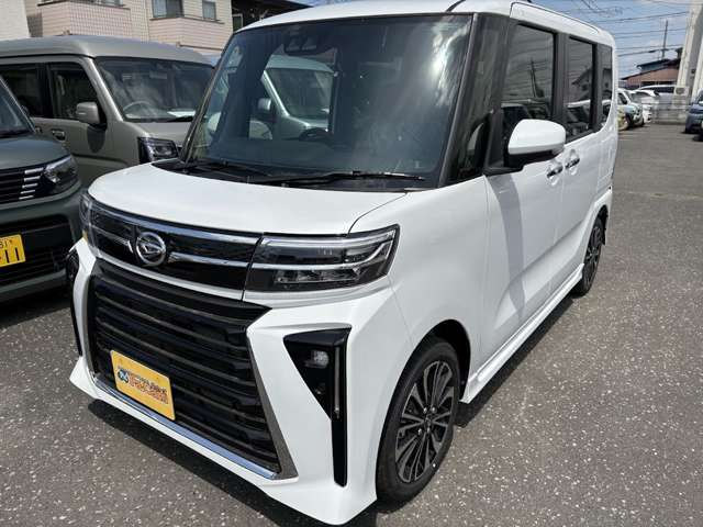 ダイハツ タント ６６０ カスタム ＲＳ リミテッド R7年 (関東) 99