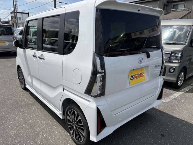 ダイハツ タント ６６０ カスタム ＲＳ リミテッド R7年 (関東) 99