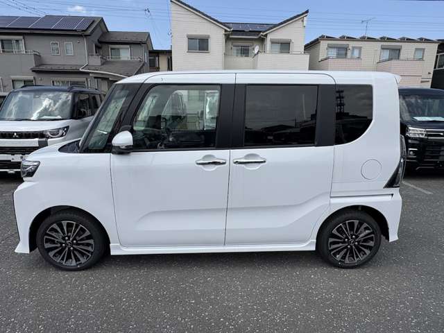 ダイハツ タント ６６０ カスタム ＲＳ リミテッド R7年 (関東) 99
