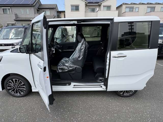 ダイハツ タント ６６０ カスタム ＲＳ リミテッド R7年 (関東) 99