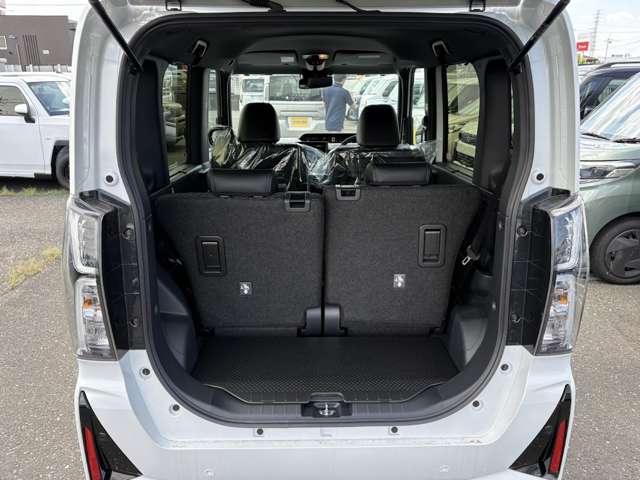 ダイハツ タント ６６０ カスタム ＲＳ リミテッド R7年 (関東) 99
