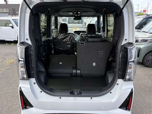 ダイハツ タント ６６０ カスタム ＲＳ リミテッド R7年 (関東) 99