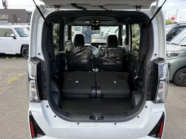 ダイハツ タント ６６０ カスタム ＲＳ リミテッド R7年 (関東) 99