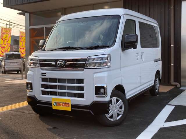 ダイハツ アトレー ６６０ ＲＳ R7年 (関東) 99