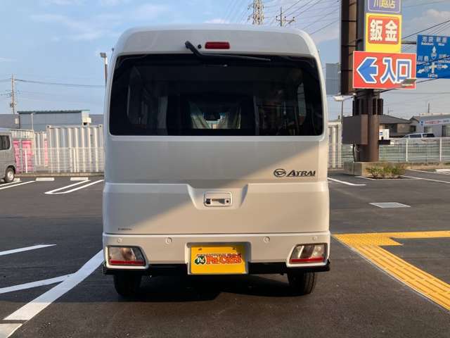 ダイハツ アトレー ６６０ ＲＳ R7年 (関東) 99