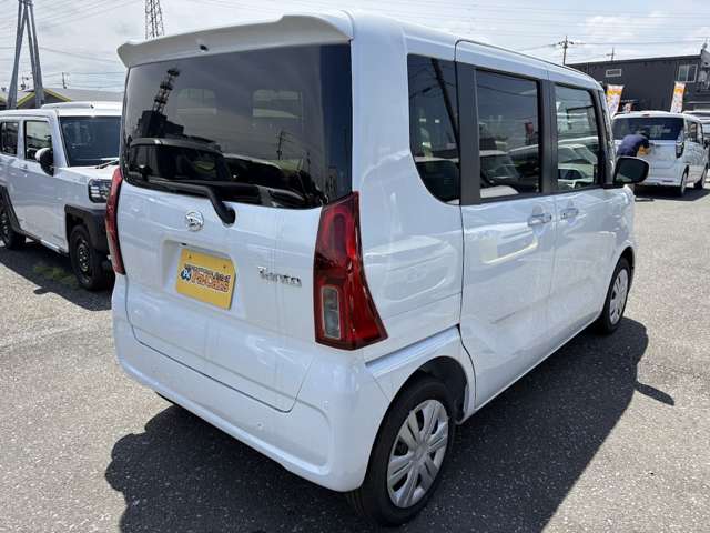 ダイハツ タント ６６０ Ｘ リミテッド R7年 (関東) 99