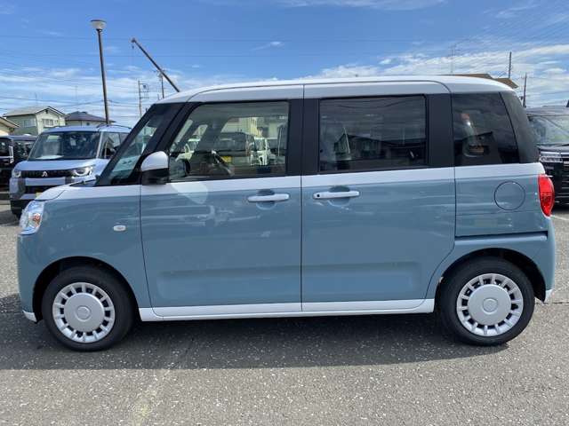 ダイハツ ムーヴ　キャンバス ６６０ ストライプス Ｘ R7年 (関東) 99