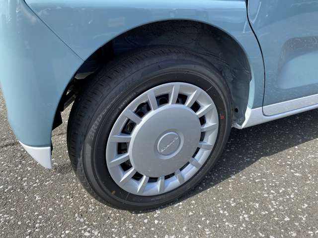 ダイハツ ムーヴ　キャンバス ６６０ ストライプス Ｘ R7年 (関東) 99