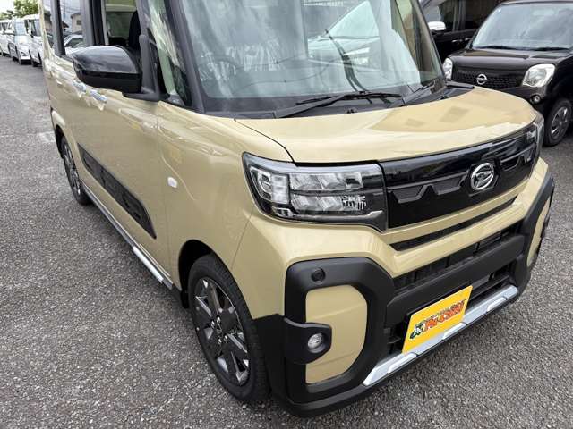 ダイハツ タント ６６０ ファンクロスターボ リミテッド R7年 (関東) 99