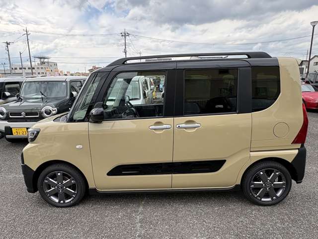 ダイハツ タント ６６０ ファンクロスターボ リミテッド R7年 (関東) 99