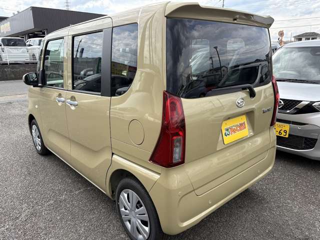 ダイハツ タント ６６０ Ｌ R7年 (関東) 99