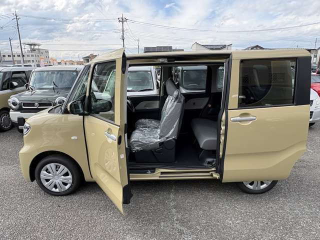 ダイハツ タント ６６０ Ｌ R7年 (関東) 99