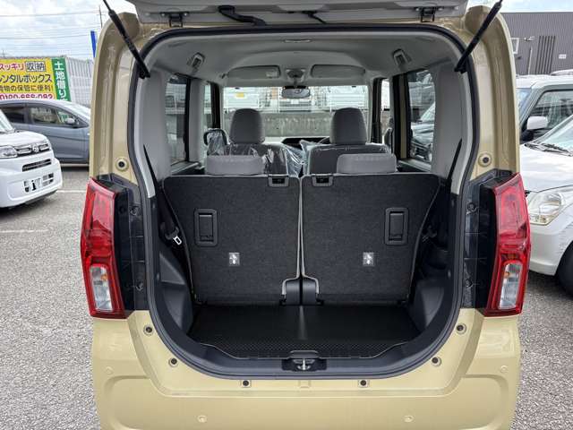ダイハツ タント ６６０ Ｌ R7年 (関東) 99