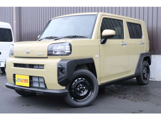 ダイハツ タフト ６６０ Ｘ R7年 (関東) 99