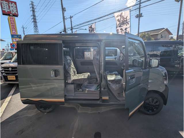 スズキ エブリイ ６６０ Ｊリミテッド ハイルーフ R7年 (関東) 99
