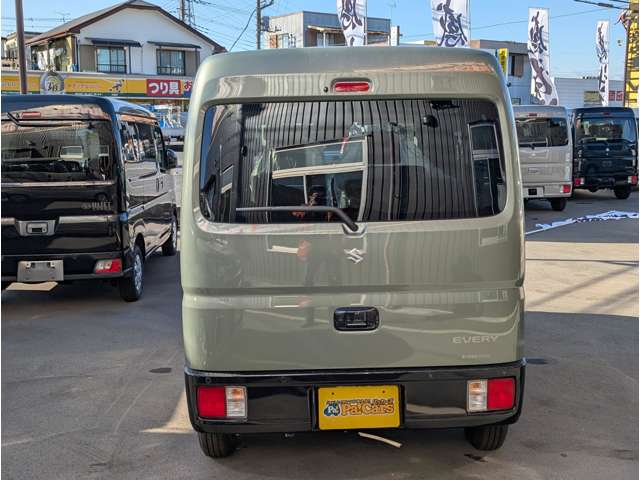 スズキ エブリイ ６６０ Ｊリミテッド ハイルーフ R7年 (関東) 99