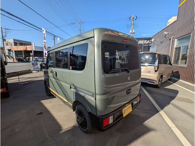 スズキ エブリイ ６６０ Ｊリミテッド ハイルーフ R7年 (関東) 99