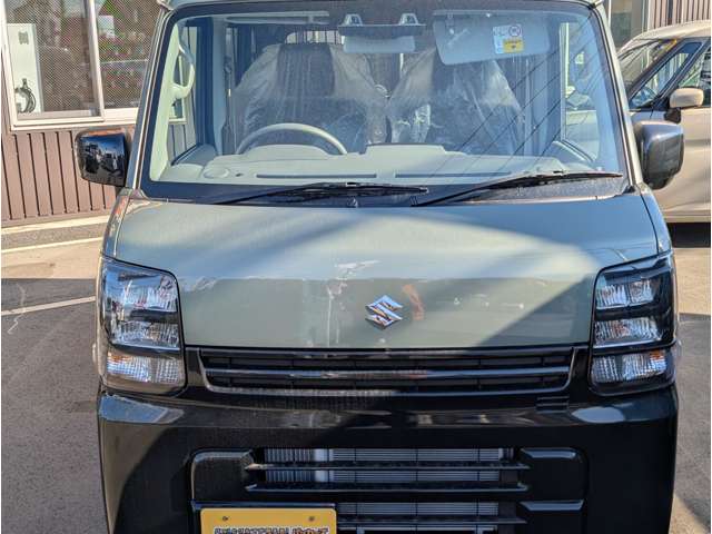 スズキ エブリイ ６６０ Ｊリミテッド ハイルーフ R7年 (関東) 99
