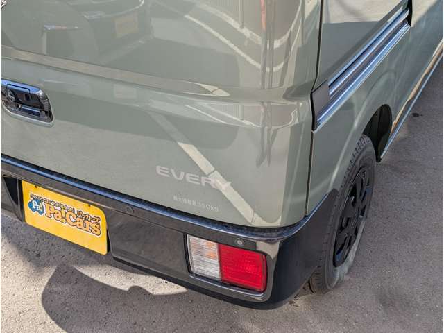 スズキ エブリイ ６６０ Ｊリミテッド ハイルーフ R7年 (関東) 99