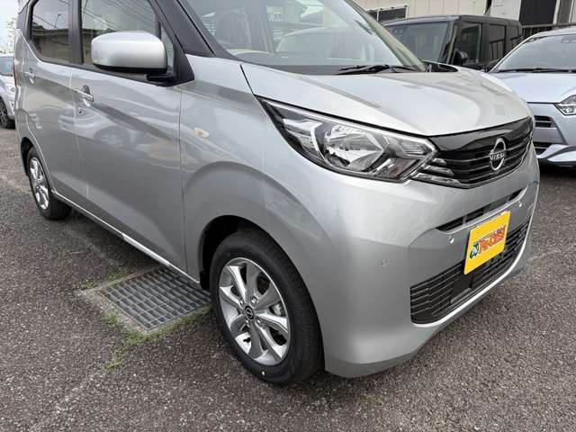 日産 デイズ ６６０ Ｘ R7年 (関東) 99