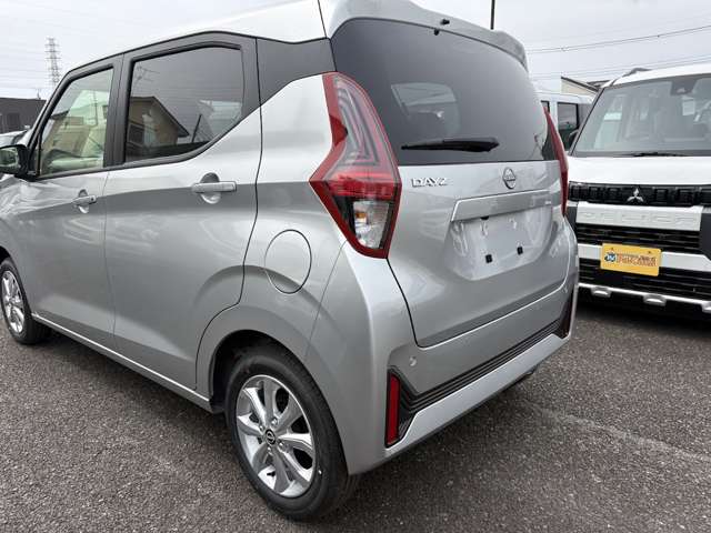 日産 デイズ ６６０ Ｘ R7年 (関東) 99