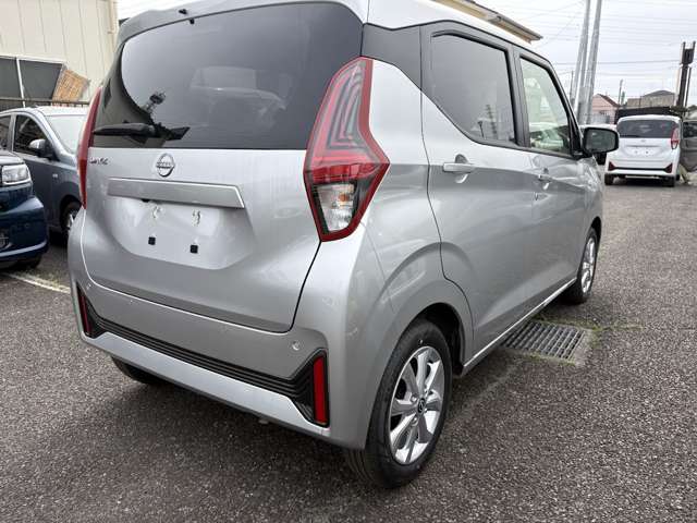 日産 デイズ ６６０ Ｘ R7年 (関東) 99