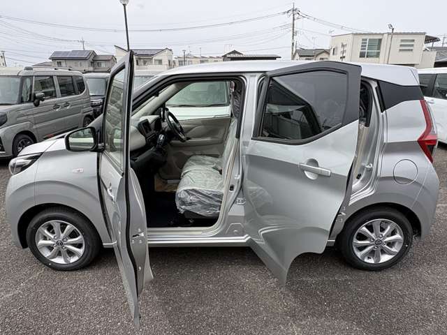 日産 デイズ ６６０ Ｘ R7年 (関東) 99