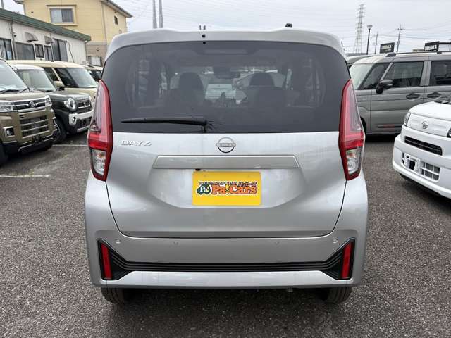日産 デイズ ６６０ Ｘ R7年 (関東) 99